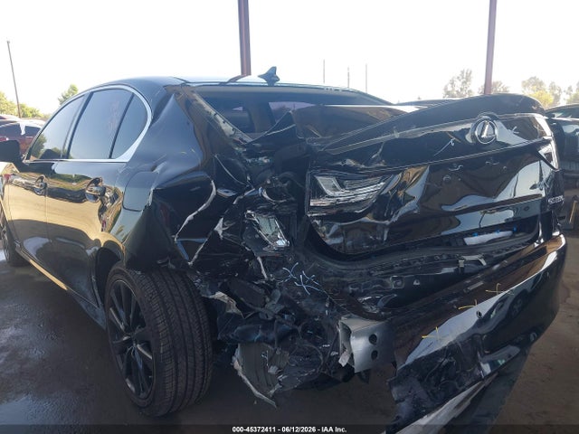 Продаж на аукціоні авто 2013 Lexus Gs 350, vin: JTHBE1BL4D5026311, номер лоту: 45372411