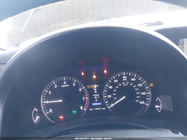 Продаж на аукціоні авто 2013 Lexus Gs 350, vin: JTHBE1BL4D5026311, номер лоту: 45372411