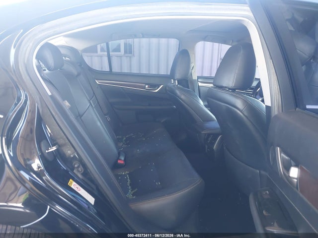 Продаж на аукціоні авто 2013 Lexus Gs 350, vin: JTHBE1BL4D5026311, номер лоту: 45372411