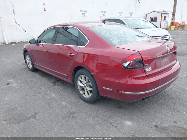 1VWAT7A30HC086236 Volkswagen Passat 1.8t S