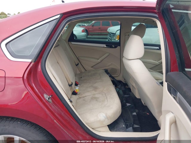 Продаж на аукціоні авто 2017 Volkswagen Passat 1.8t S, vin: 1VWAT7A30HC086236, номер лоту: 45372412