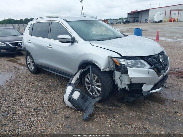 2020 Nissan Rogue S Fwd მანქანა იყიდება აუქციონზე, vin: 5N1AT2MT3LC796267, აუქციონის ნომერი: 45372413