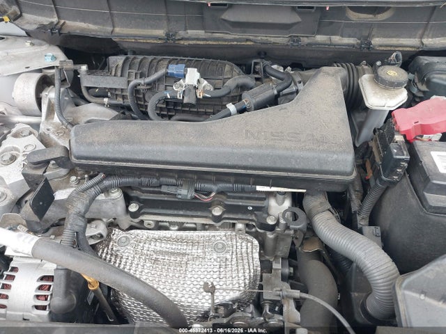 2020 Nissan Rogue S Fwd მანქანა იყიდება აუქციონზე, vin: 5N1AT2MT3LC796267, აუქციონის ნომერი: 45372413