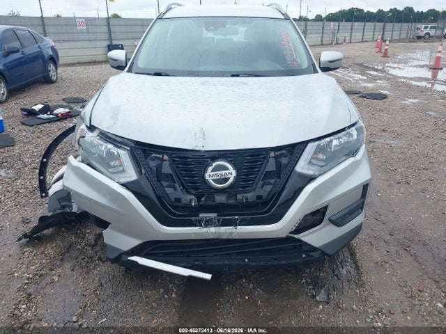 2020 Nissan Rogue S Fwd მანქანა იყიდება აუქციონზე, vin: 5N1AT2MT3LC796267, აუქციონის ნომერი: 45372413