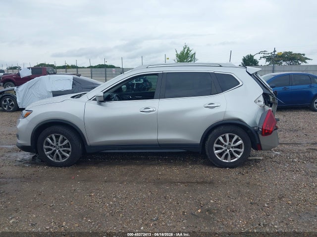 2020 Nissan Rogue S Fwd მანქანა იყიდება აუქციონზე, vin: 5N1AT2MT3LC796267, აუქციონის ნომერი: 45372413