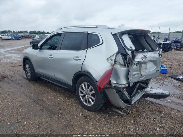 2020 Nissan Rogue S Fwd მანქანა იყიდება აუქციონზე, vin: 5N1AT2MT3LC796267, აუქციონის ნომერი: 45372413