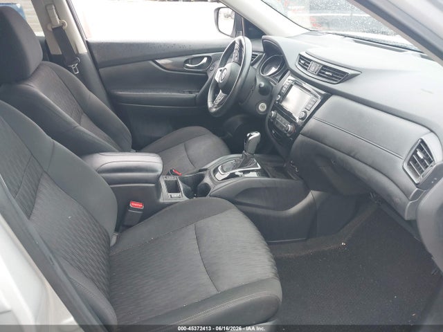 2020 Nissan Rogue S Fwd მანქანა იყიდება აუქციონზე, vin: 5N1AT2MT3LC796267, აუქციონის ნომერი: 45372413