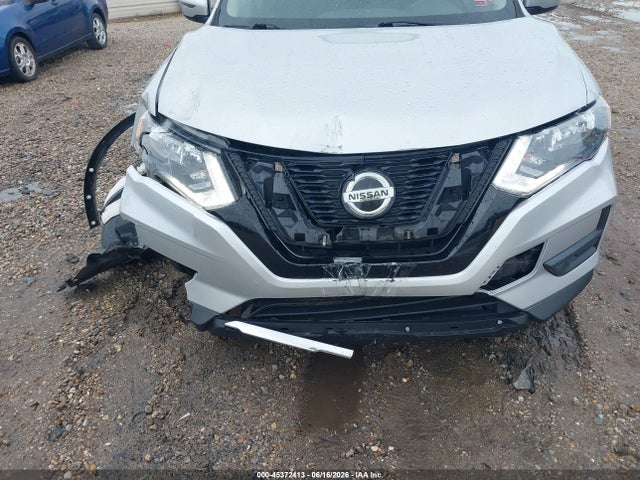 2020 Nissan Rogue S Fwd მანქანა იყიდება აუქციონზე, vin: 5N1AT2MT3LC796267, აუქციონის ნომერი: 45372413