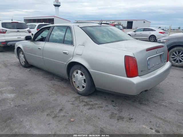 2005 Cadillac Deville Livery მანქანა იყიდება აუქციონზე, vin: 1G6KD54Y75U169784, აუქციონის ნომერი: 45372415