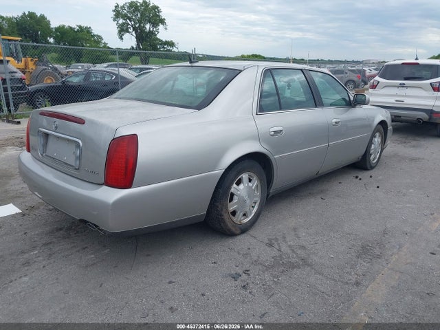 2005 Cadillac Deville Livery მანქანა იყიდება აუქციონზე, vin: 1G6KD54Y75U169784, აუქციონის ნომერი: 45372415