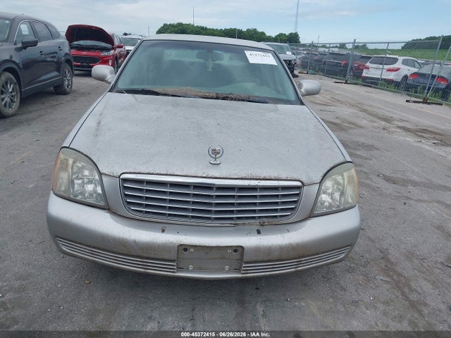 2005 Cadillac Deville Livery მანქანა იყიდება აუქციონზე, vin: 1G6KD54Y75U169784, აუქციონის ნომერი: 45372415