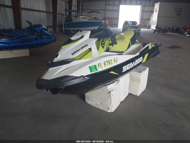 Seadoo Gti 130 2015 YDV24289B515 Image 2