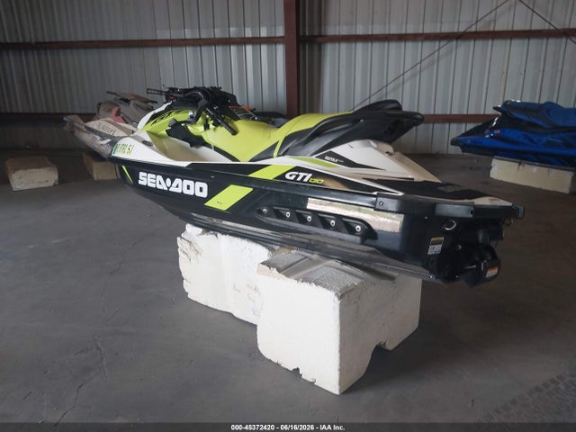 Seadoo Gti 130 2015 YDV24289B515 Image 3