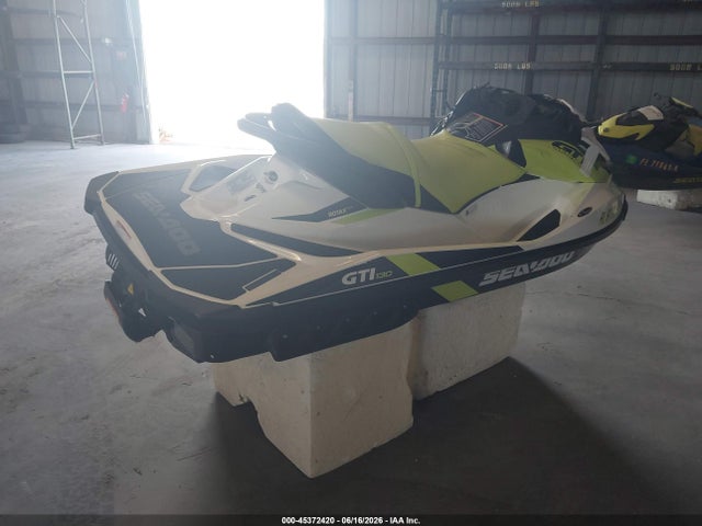Seadoo Gti 130 2015 YDV24289B515 Image 4
