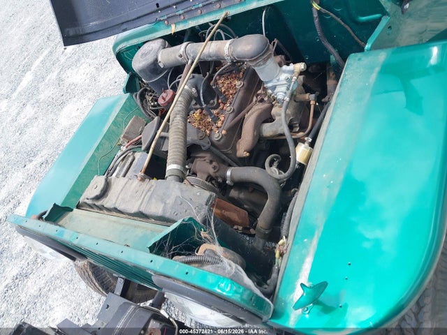 1946 Jeep Cj7 მანქანა იყიდება აუქციონზე, vin: CJ2A74771, აუქციონის ნომერი: 45372421