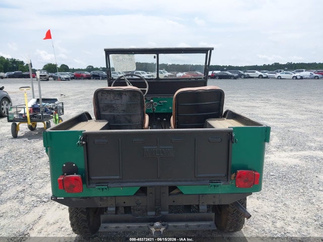 1946 Jeep Cj7 მანქანა იყიდება აუქციონზე, vin: CJ2A74771, აუქციონის ნომერი: 45372421