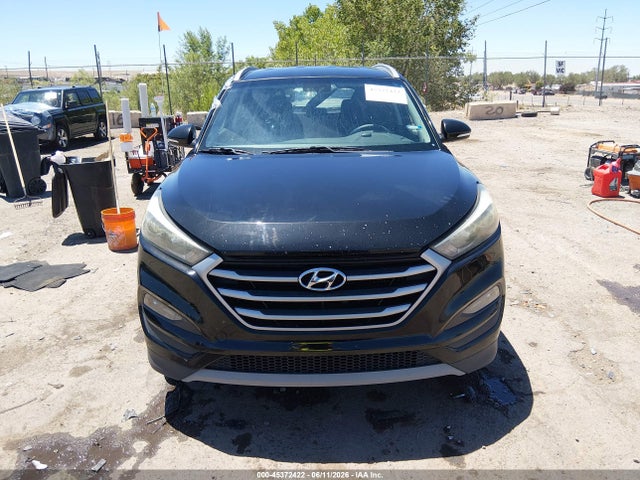 Aukcja sprzedaży 2017 Hyundai Tucson Eco, vin: KM8J33A23HU551357, numer aukcji: 45372422