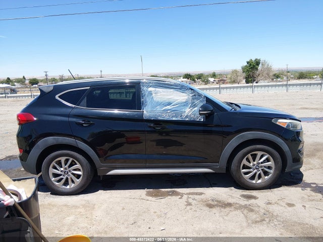 Aukcja sprzedaży 2017 Hyundai Tucson Eco, vin: KM8J33A23HU551357, numer aukcji: 45372422