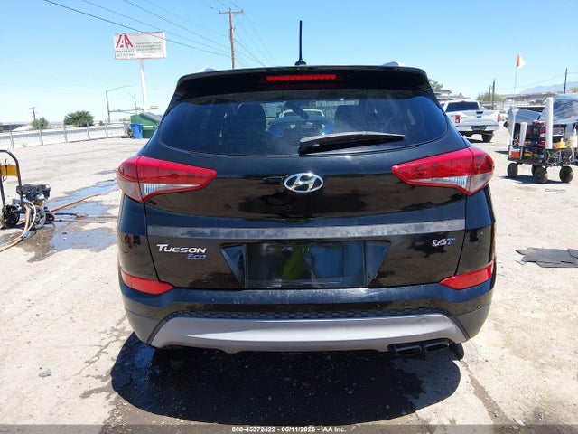 Aukcja sprzedaży 2017 Hyundai Tucson Eco, vin: KM8J33A23HU551357, numer aukcji: 45372422