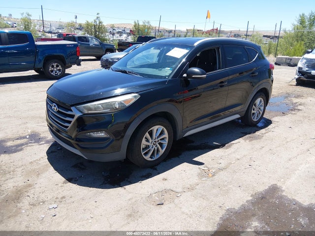 Aukcja sprzedaży 2017 Hyundai Tucson Eco, vin: KM8J33A23HU551357, numer aukcji: 45372422