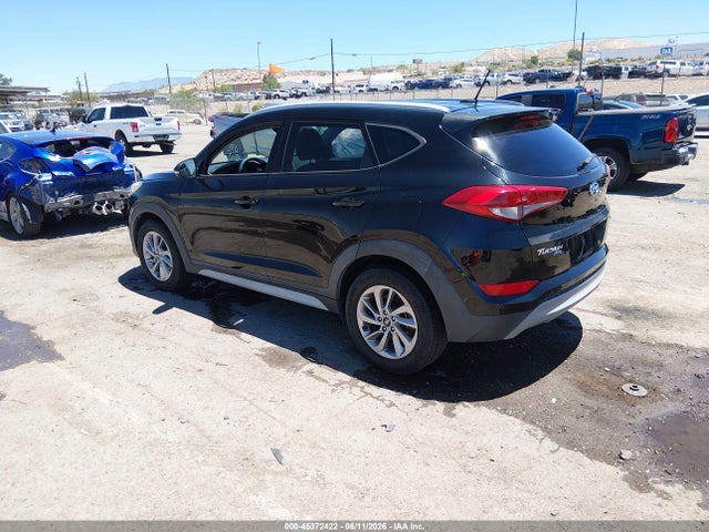 Aukcja sprzedaży 2017 Hyundai Tucson Eco, vin: KM8J33A23HU551357, numer aukcji: 45372422