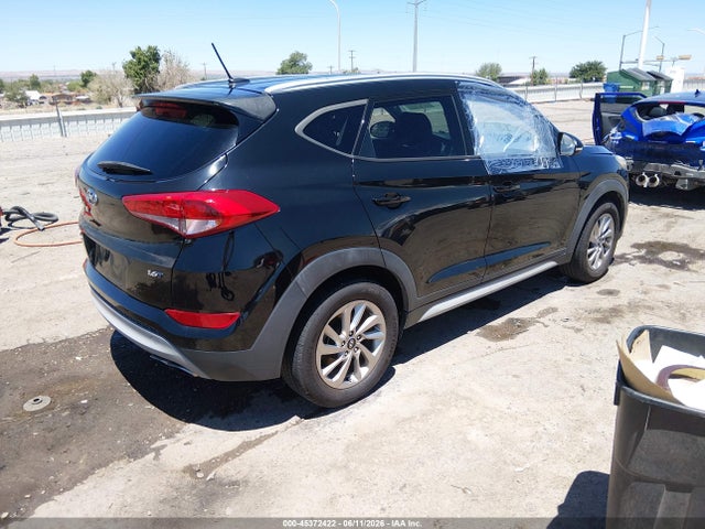 Aukcja sprzedaży 2017 Hyundai Tucson Eco, vin: KM8J33A23HU551357, numer aukcji: 45372422