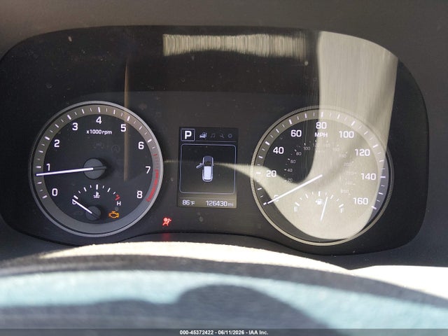 Aukcja sprzedaży 2017 Hyundai Tucson Eco, vin: KM8J33A23HU551357, numer aukcji: 45372422