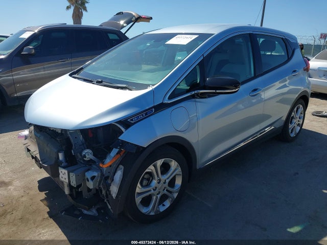 Chevrolet BOLT EV LT 2017 1G1FW6S0XH4189469 Image 2