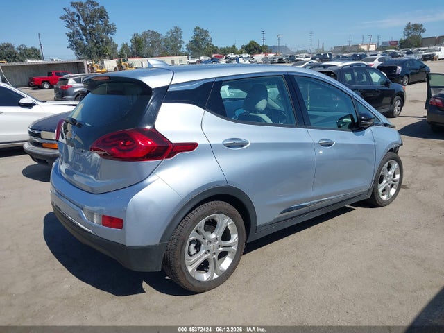 Chevrolet BOLT EV LT 2017 1G1FW6S0XH4189469 Image 4