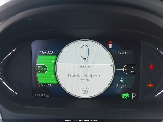 Chevrolet BOLT EV LT 2017 1G1FW6S0XH4189469 Image 7