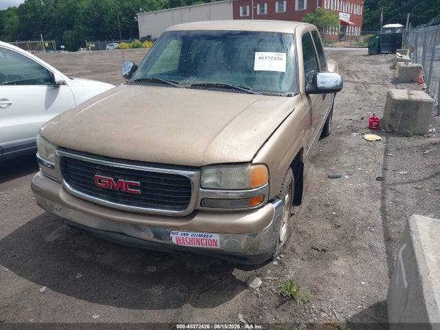 2001 Gmc Sierra 1500 Sle მანქანა იყიდება აუქციონზე, vin: 2GTEK19T311180406, აუქციონის ნომერი: 45372426