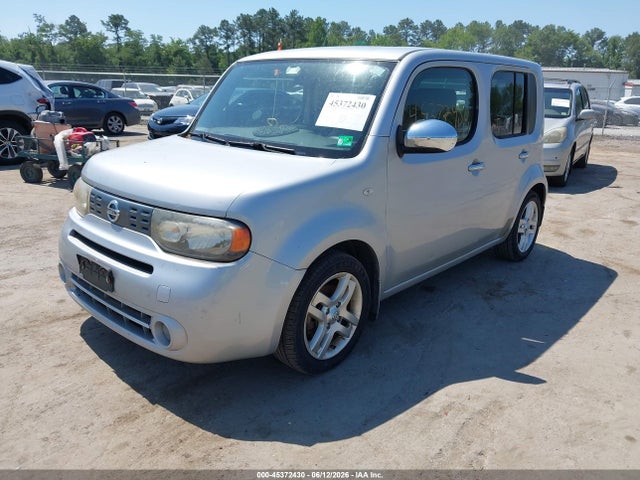 Aukcja sprzedaży 2012 Nissan Cube 1.8 Sl, vin: JN8AZ2KR3CT251104, numer aukcji: 45372430