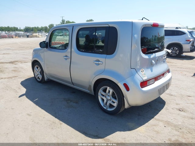 Aukcja sprzedaży 2012 Nissan Cube 1.8 Sl, vin: JN8AZ2KR3CT251104, numer aukcji: 45372430