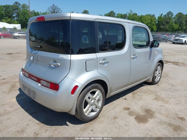 Aukcja sprzedaży 2012 Nissan Cube 1.8 Sl, vin: JN8AZ2KR3CT251104, numer aukcji: 45372430