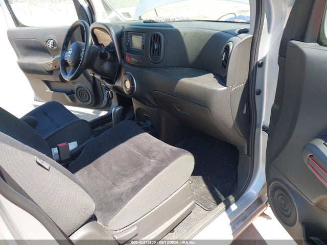 Aukcja sprzedaży 2012 Nissan Cube 1.8 Sl, vin: JN8AZ2KR3CT251104, numer aukcji: 45372430