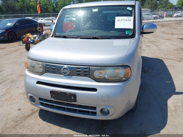 Aukcja sprzedaży 2012 Nissan Cube 1.8 Sl, vin: JN8AZ2KR3CT251104, numer aukcji: 45372430