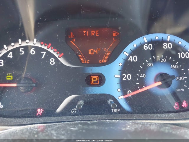 Aukcja sprzedaży 2012 Nissan Cube 1.8 Sl, vin: JN8AZ2KR3CT251104, numer aukcji: 45372430