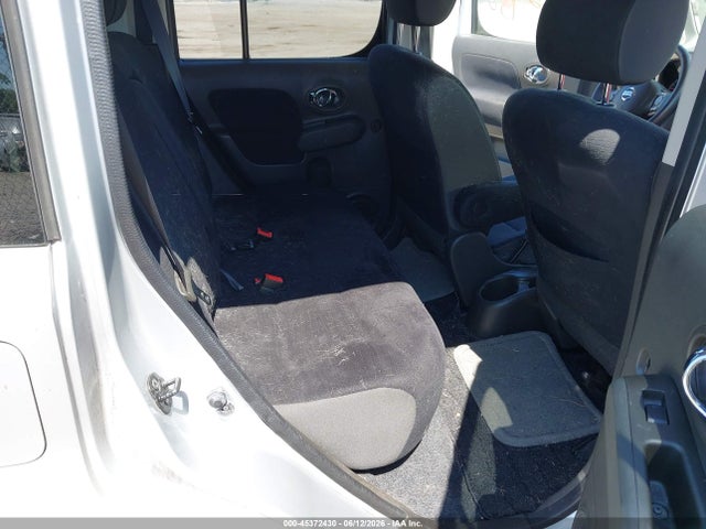 Aukcja sprzedaży 2012 Nissan Cube 1.8 Sl, vin: JN8AZ2KR3CT251104, numer aukcji: 45372430