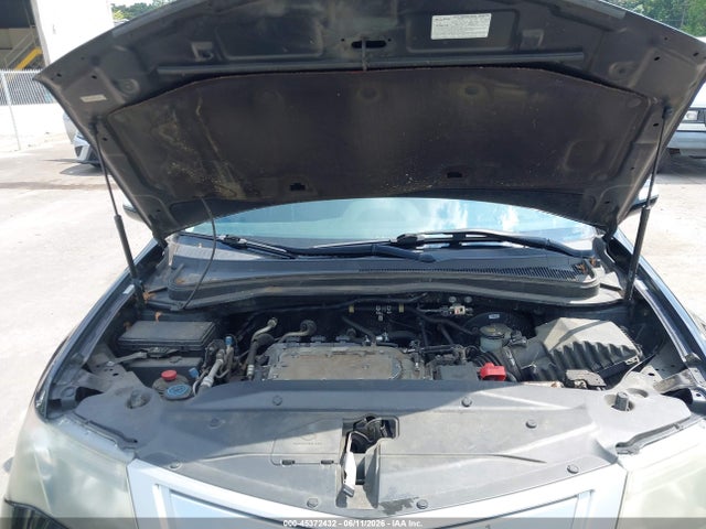 2011 Acura Mdx Technology Package მანქანა იყიდება აუქციონზე, vin: 2HNYD2H47BH537211, აუქციონის ნომერი: 45372432
