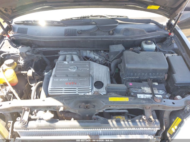 Aukcja sprzedaży 2002 Lexus Rx 300, vin: JTJGF10U020149286, numer aukcji: 45372435