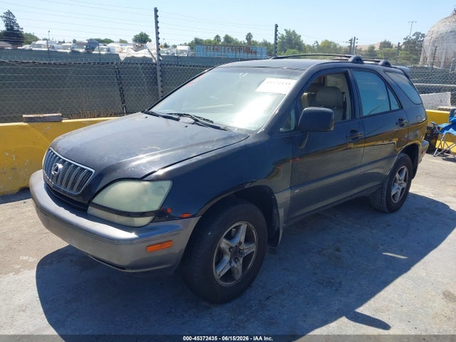 Aukcja sprzedaży 2002 Lexus Rx 300, vin: JTJGF10U020149286, numer aukcji: 45372435