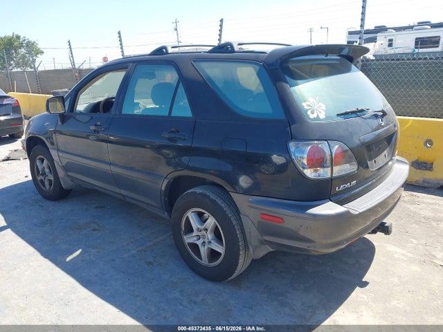 Aukcja sprzedaży 2002 Lexus Rx 300, vin: JTJGF10U020149286, numer aukcji: 45372435