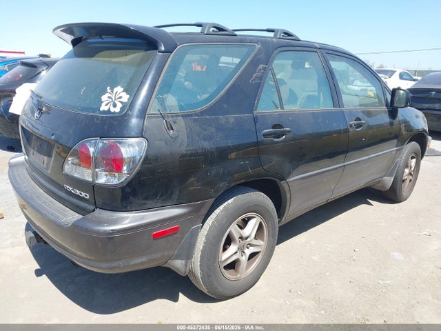 Aukcja sprzedaży 2002 Lexus Rx 300, vin: JTJGF10U020149286, numer aukcji: 45372435