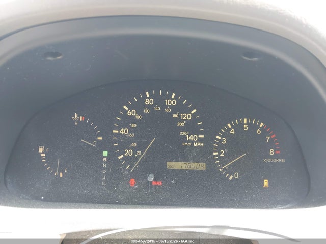 Aukcja sprzedaży 2002 Lexus Rx 300, vin: JTJGF10U020149286, numer aukcji: 45372435