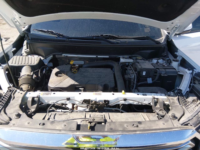 3GKALVEG1RL195335 GMC Terrain Awd Slt