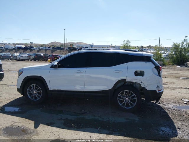 3GKALVEG1RL195335 GMC Terrain Awd Slt