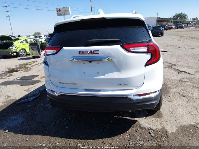3GKALVEG1RL195335 GMC Terrain Awd Slt