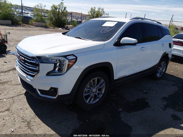 3GKALVEG1RL195335 GMC Terrain Awd Slt
