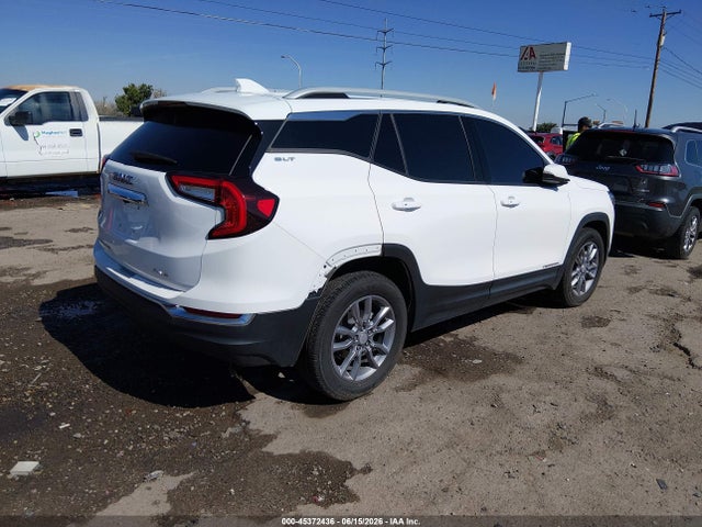 3GKALVEG1RL195335 GMC Terrain Awd Slt