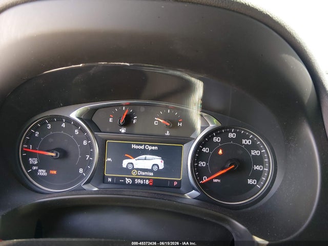 3GKALVEG1RL195335 GMC Terrain Awd Slt